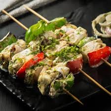 Paneer Malai Tikka