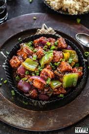 Chilly Paneer